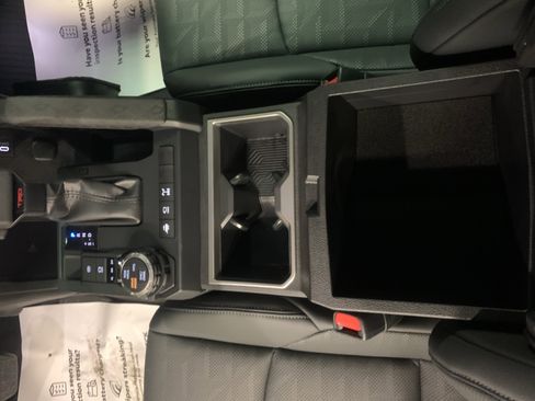 New 2025 Toyota Tacoma TRD Off-Road w/ TRD Off Road Premium Package image 13