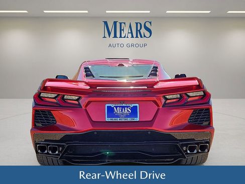 Used 2021 Chevrolet Corvette Stingray Premium Cpe w/ Z51 Performance Package image 5