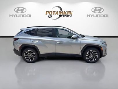 New 2026 Hyundai Tucson SEL Plus