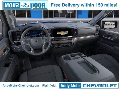 New 2026 Chevrolet Silverado 1500 RST w/ RST Select Package image 15