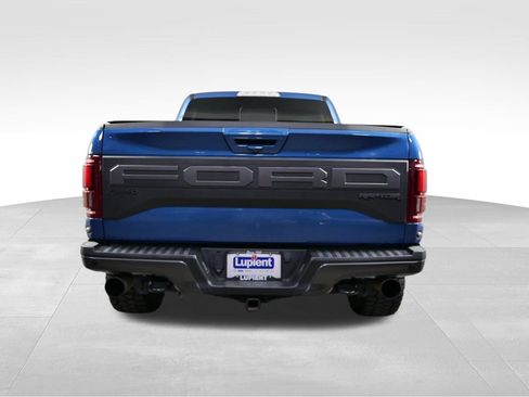 Used 2019 Ford F150 Raptor w/ Equipment Group 802A Luxury AWD/4WD image 8