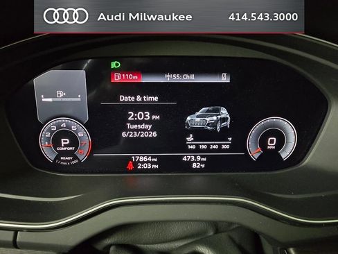 Used 2023 Audi Q5 2.0T Premium Plus w/ Premium Plus Package AWD/4WD image 39