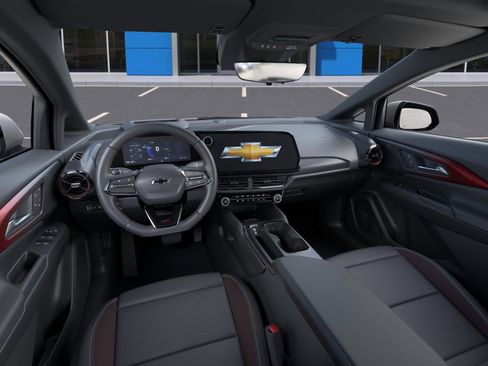 New 2025 Chevrolet Equinox EV RS w/ Convenience Package II AWD/4WD image 44