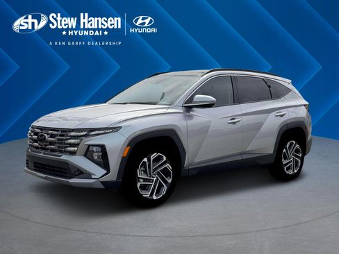 New 2026 Hyundai Tucson Limited image 2