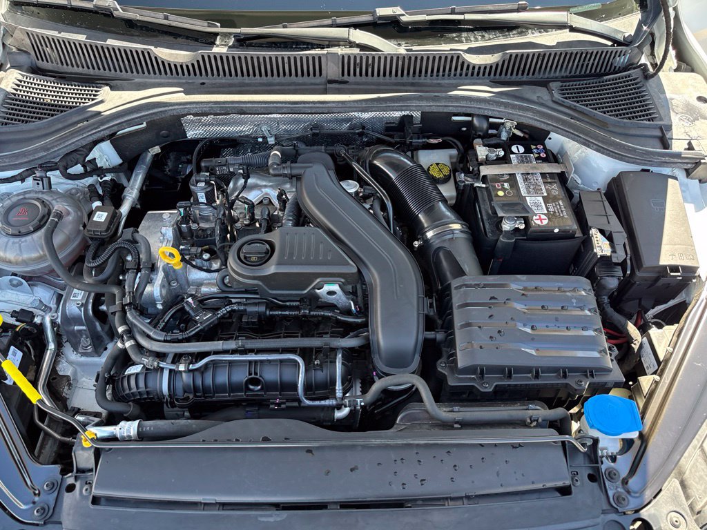 Used 2023 Volkswagen Jetta Sport FWD image 27