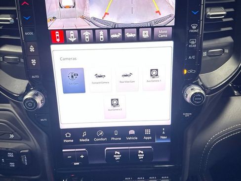 Used 2026 RAM 1500 RHO w/ RHO Level 1 Equipment Group AWD/4WD image 32