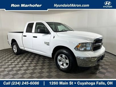 Used 2024 RAM 1500 Classic SLT