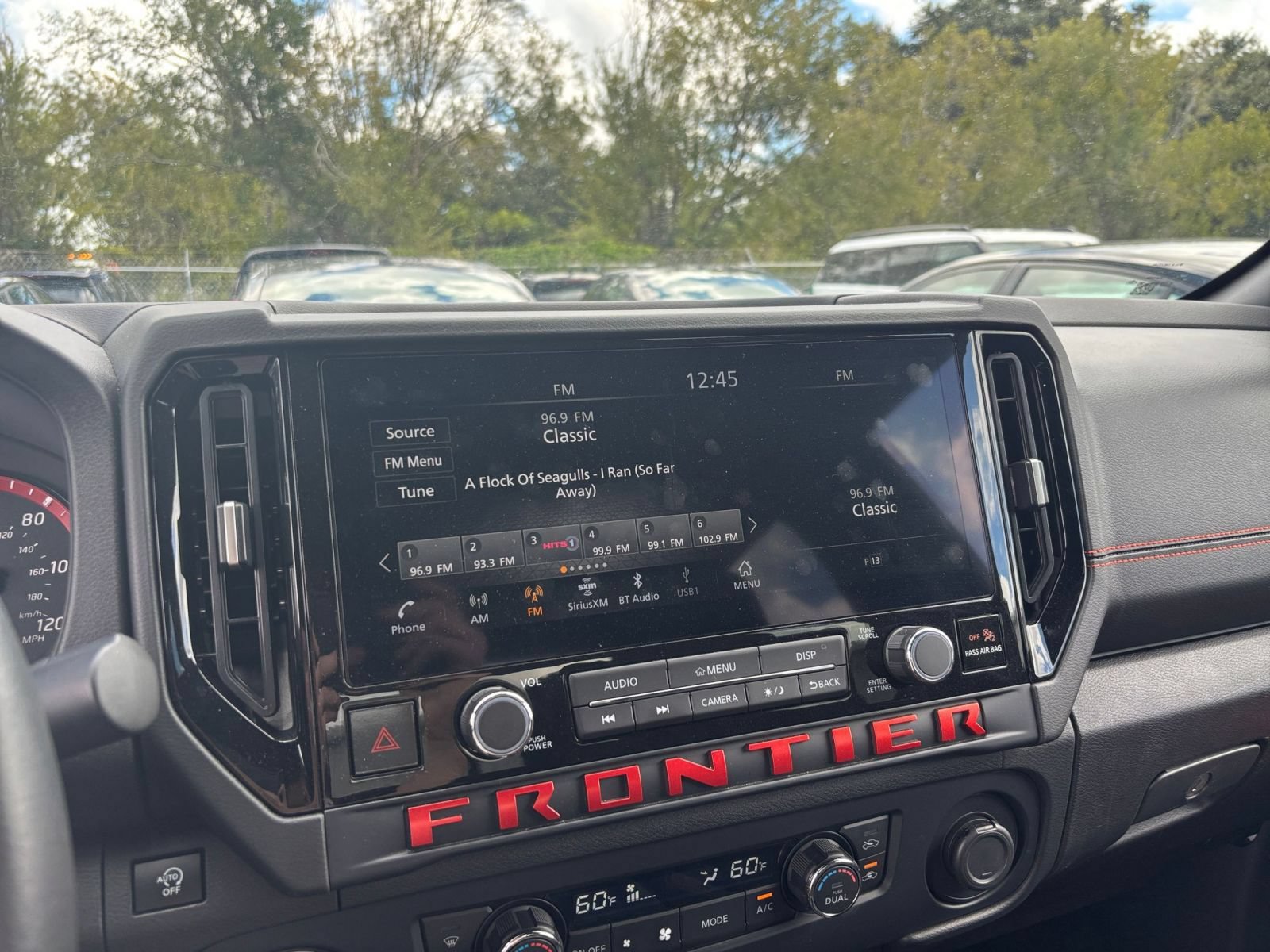 Used 2026 Nissan Frontier PRO-4X AWD/4WD image 19