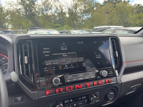 Used 2026 Nissan Frontier PRO-4X AWD/4WD image 19