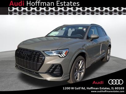 New 2025 Audi Q3 2.0T Premium