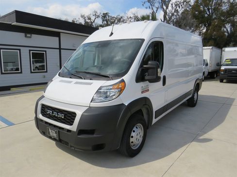 Used 2022 RAM ProMaster 2500 image 3