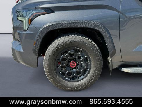 Used 2023 Toyota Sequoia TRD Pro AWD/4WD image 9
