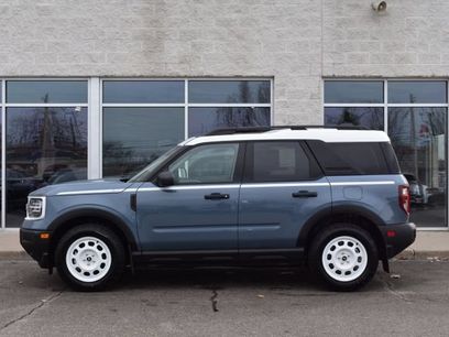 New 2026 Ford Bronco Sport Heritage w/ Convenience Package