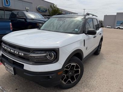Used 2021 Ford Bronco Sport Big Bend w/ Big Bend Package