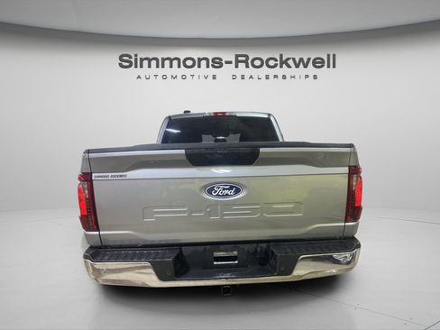 Used 2025 Ford F150 XLT w/ Equipment Group 301A Standard image 6