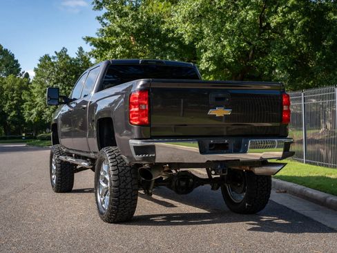 Used 2016 Chevrolet Silverado 1500 LT w/ All Star Edition AWD/4WD image 7