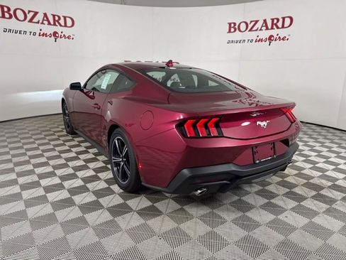 New 2025 Ford Mustang Coupe image 5