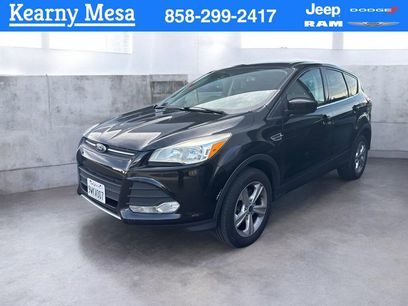 Used 2016 Ford Escape SE
