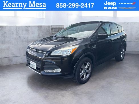 Used 2016 Ford Escape SE AWD/4WD image 1