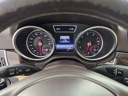 Used 2017 Mercedes-Benz GLE 350 4MATIC image 21