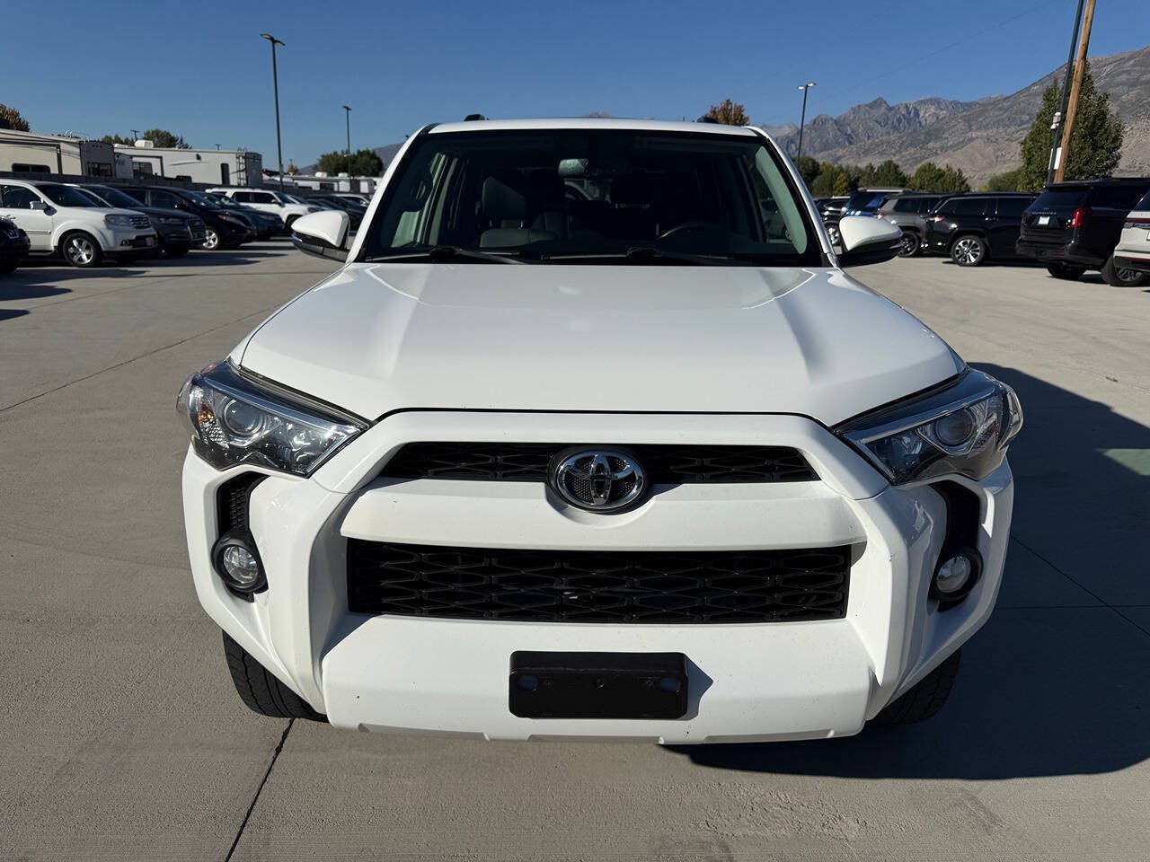 Used 2019 Toyota 4Runner SR5 Premium AWD/4WD image 8