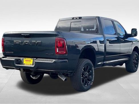 New 2026 RAM 2500 Laramie w/ Night Edition AWD/4WD image 13