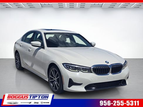 Used 2020 BMW 330i Sedan w/ Convenience Package RWD image 1