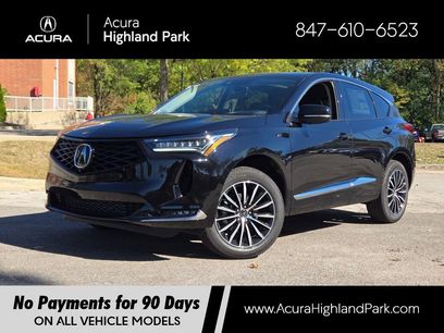 New 2025 Acura RDX SH-AWD w/ Advance Package