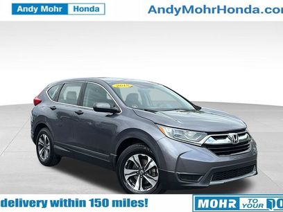 Used 2018 Honda CR-V LX