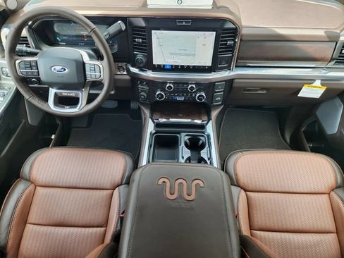 New 2026 Ford F250 King Ranch w/ FX4 Off-Road Package AWD/4WD image 19