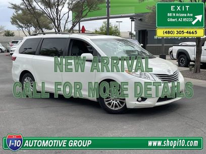 Used 2015 Toyota Sienna XLE w/ XLE Navigation Package