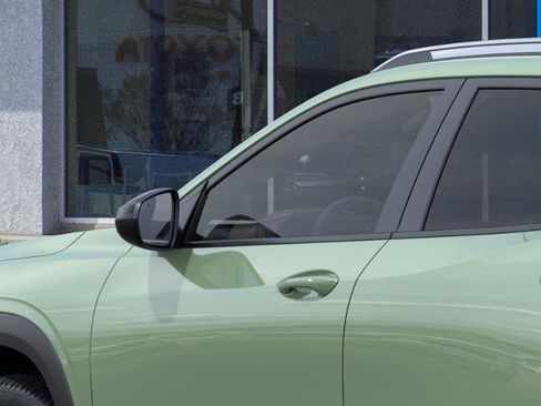 New 2026 Chevrolet Trax ACTIV FWD image 12