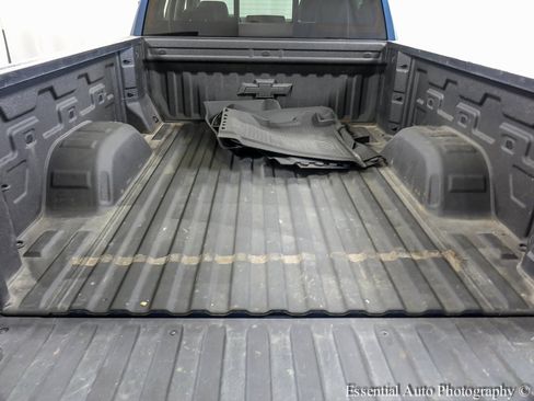 Used 2021 Chevrolet Silverado 1500 LTZ w/ LTZ Premium Package image 24