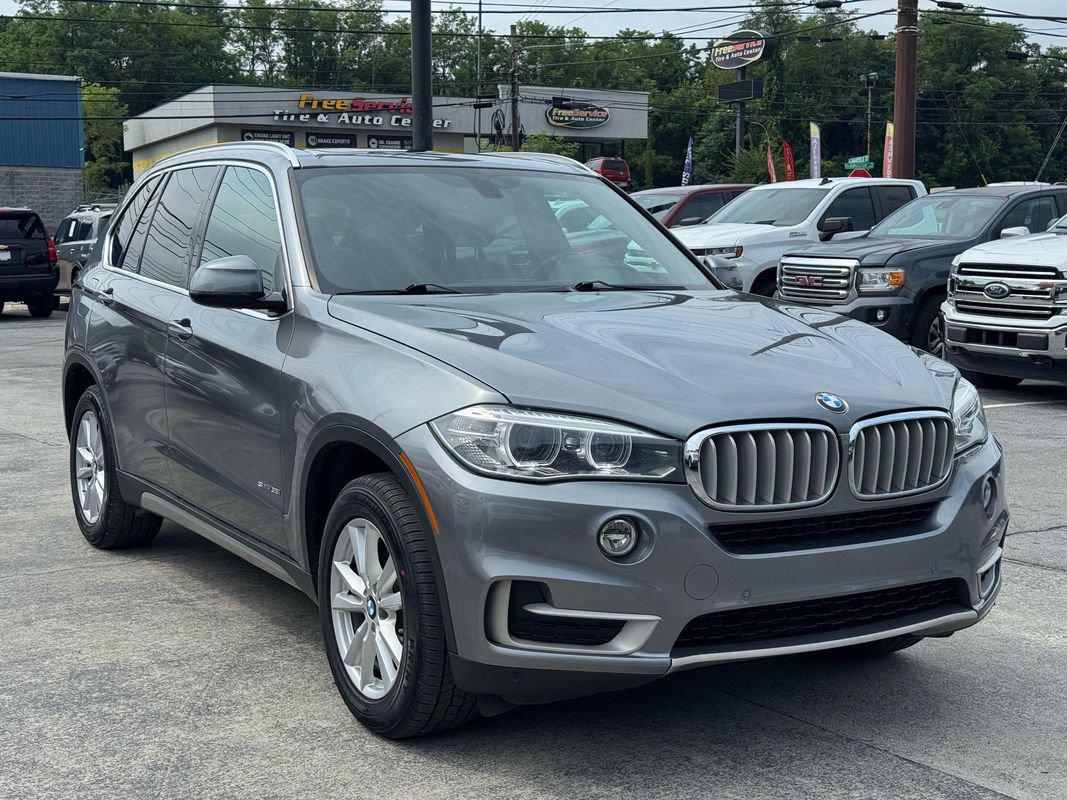 Used 2017 BMW X5 sDrive35i RWD image 8