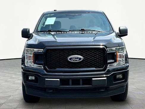 Used 2018 Ford F150 XL w/ Equipment Group 101A Mid AWD/4WD image 2