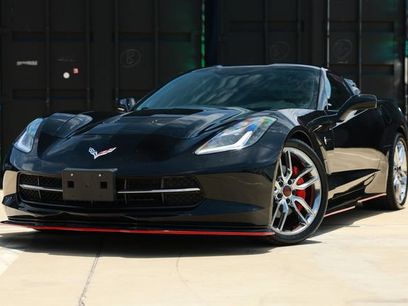 Used 2015 Chevrolet Corvette Stingray Coupe w/ 2LT Preferred Equipment Group