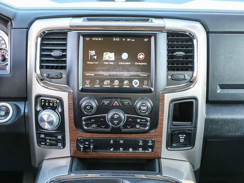 Used 2016 RAM 1500 Laramie w/ Convenience Group image 3