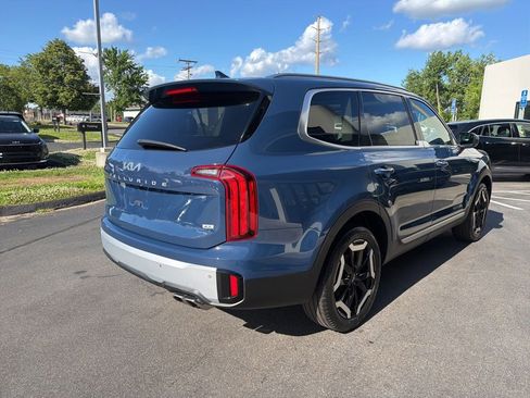 Certified 2023 Kia Telluride S w/ S Sunroof Package AWD/4WD image 8