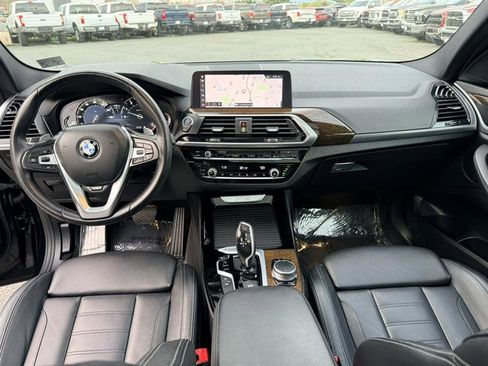 Used 2019 BMW X3 xDrive30i w/ Premium Package AWD/4WD image 23