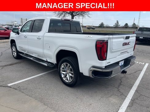 Used 2020 GMC Sierra 1500 SLT w/ SLT Premium Plus Package AWD/4WD image 5