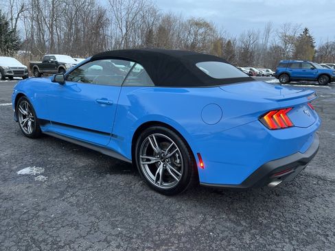 Used 2024 Ford Mustang Premium w/ Wheel & Stripe Package image 4