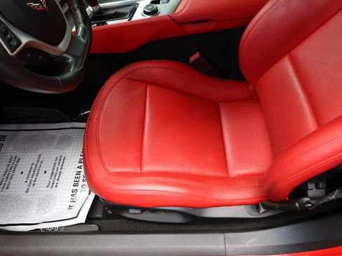 Used 2017 Chevrolet Corvette Grand Sport RWD image 10