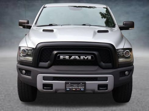 Used 2017 RAM 1500 Rebel w/ Luxury Group AWD/4WD image 27