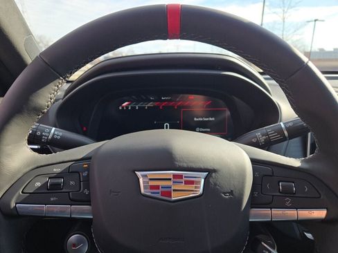 New 2026 Cadillac CT4 V Blackwing w/ Climate Package image 37