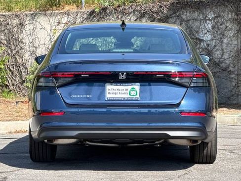 Used 2026 Honda Accord SE image 5