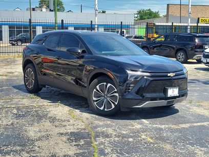 Used 2024 Chevrolet Blazer EV LT