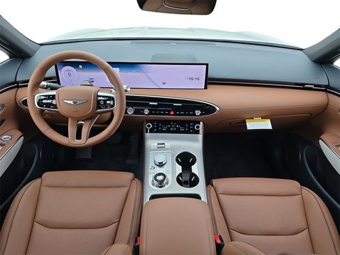 New 2026 Genesis GV70 2.5T Advanced image 9