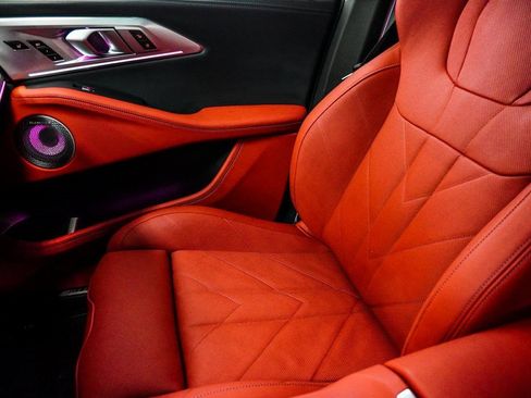 Used 2025 BMW XM Label Red image 36