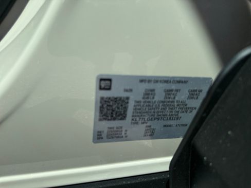 New 2026 Chevrolet Trax RS FWD image 29