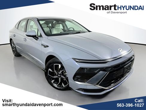 Certified 2025 Hyundai Sonata SEL FWD image 1